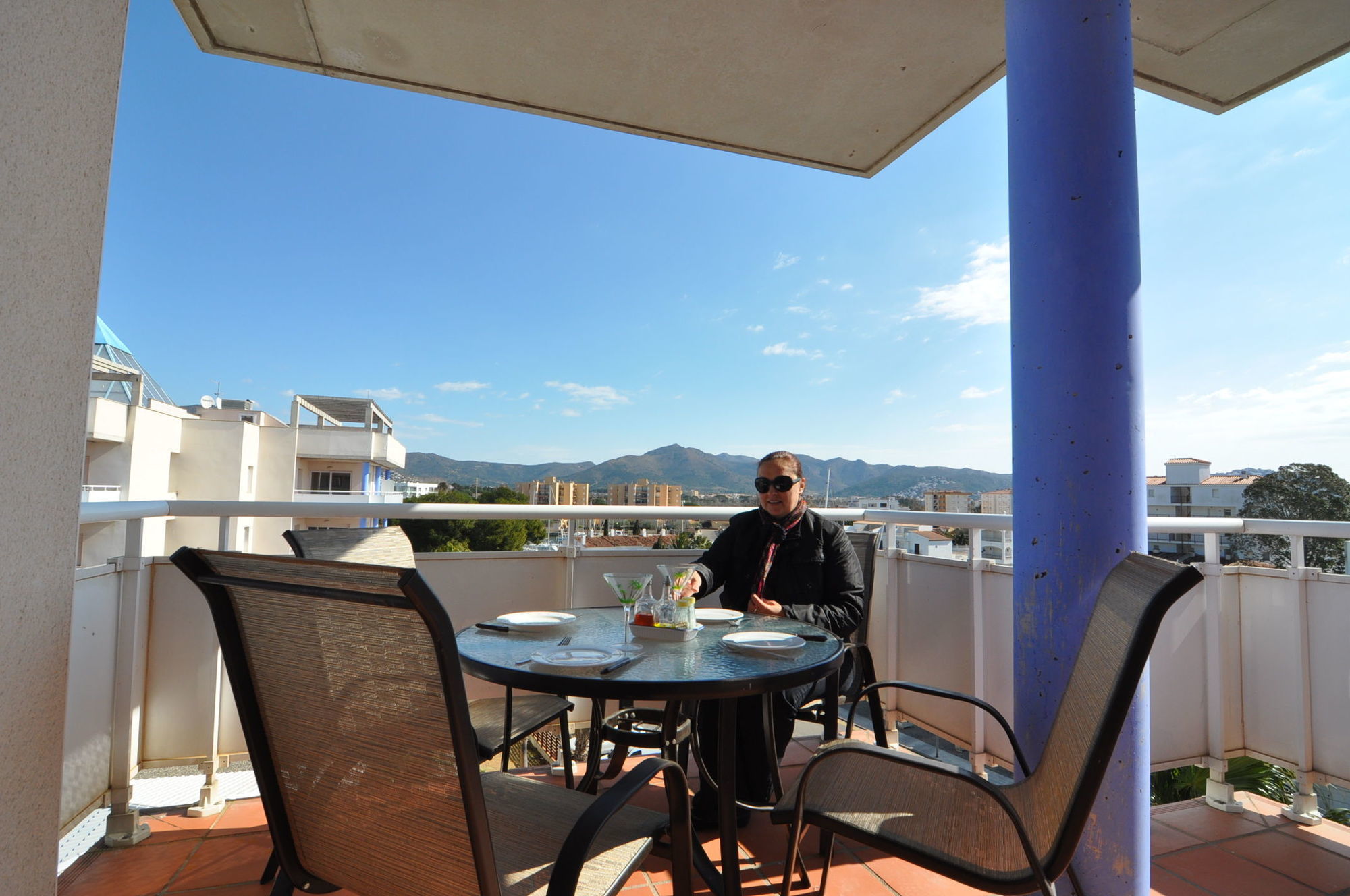 Rvhotels Port Canigo Roses Exterior photo